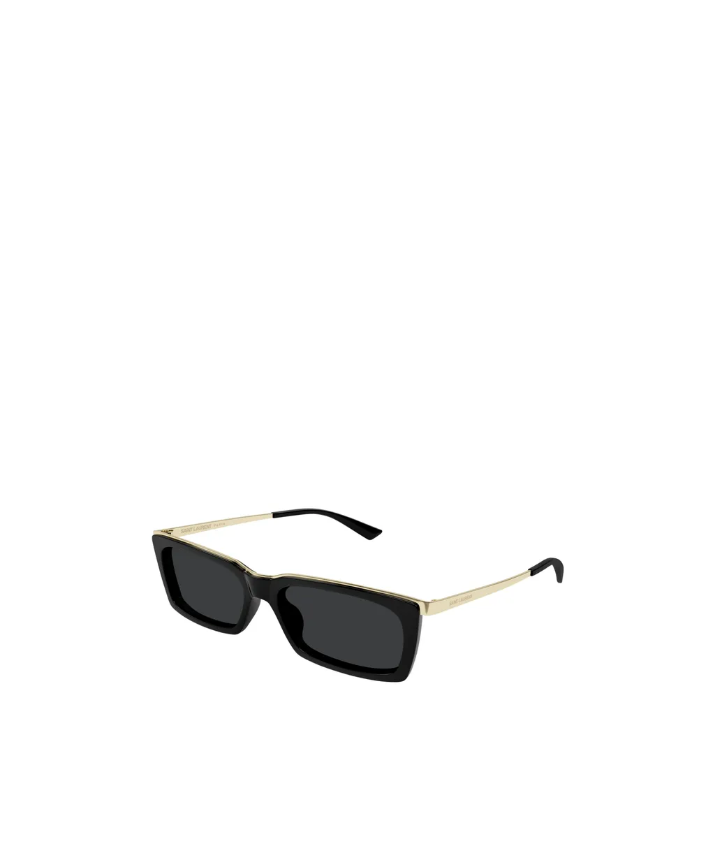 Rectangle-Frame Sunglasses