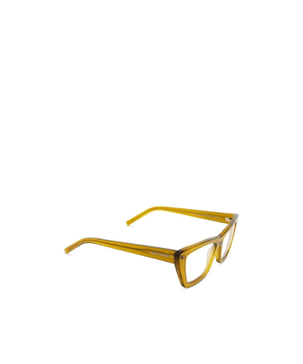 Cat-Eye Frame Glasses