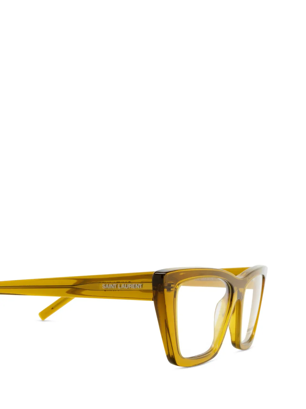 Cat-Eye Frame Glasses