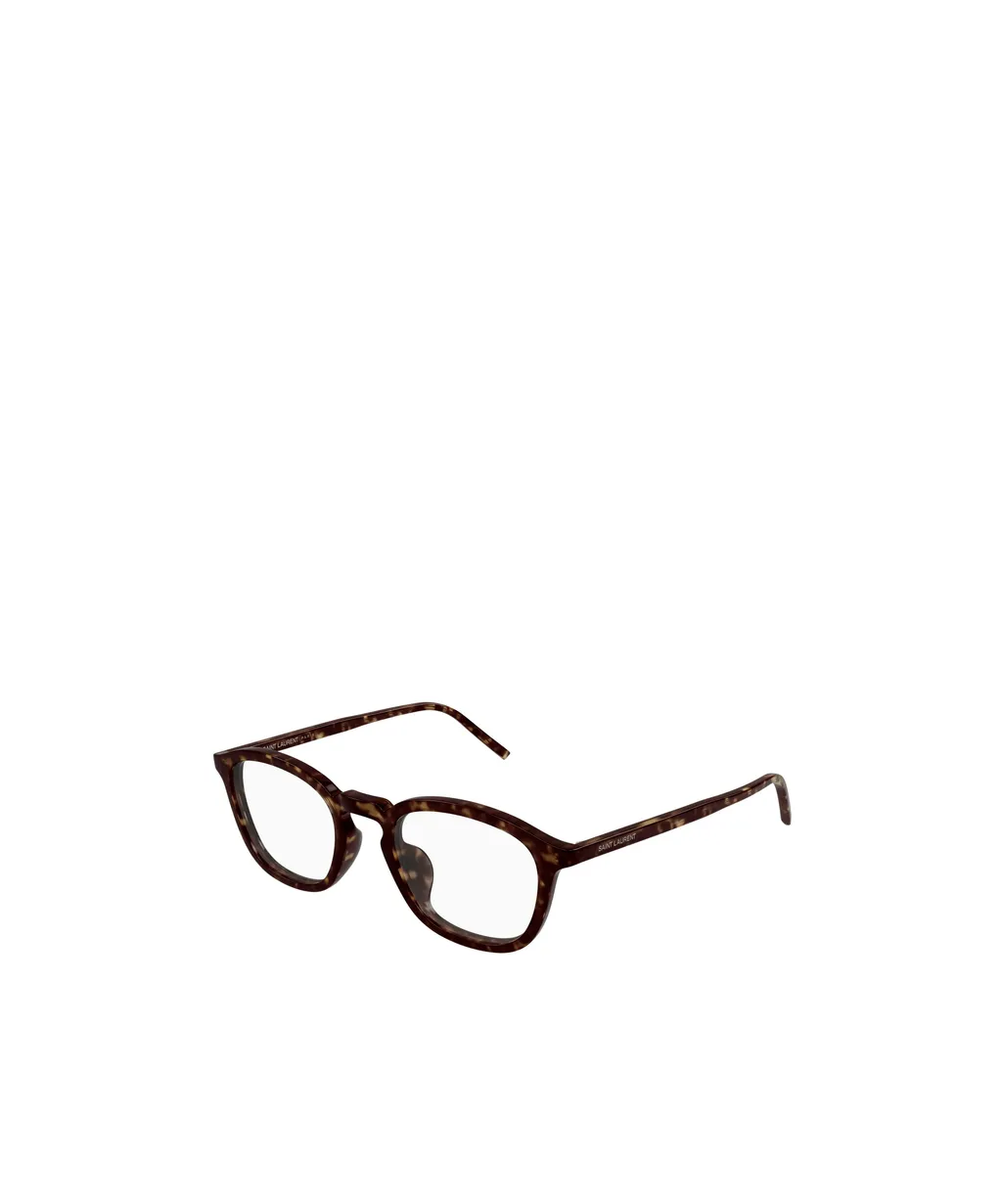 Oval-Frame Glasses