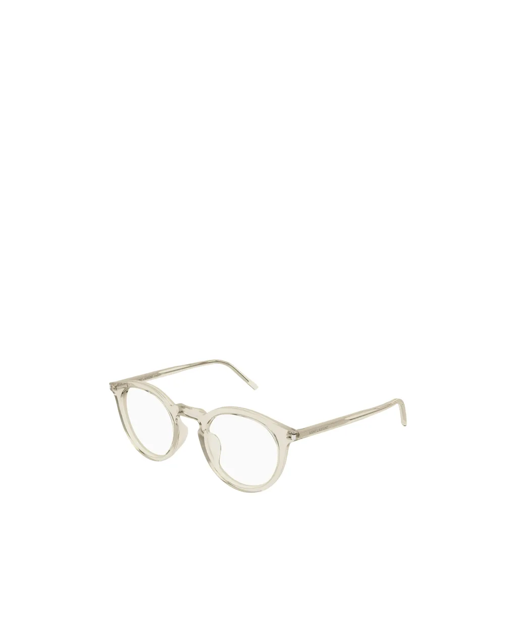 Oval Frame Glasses