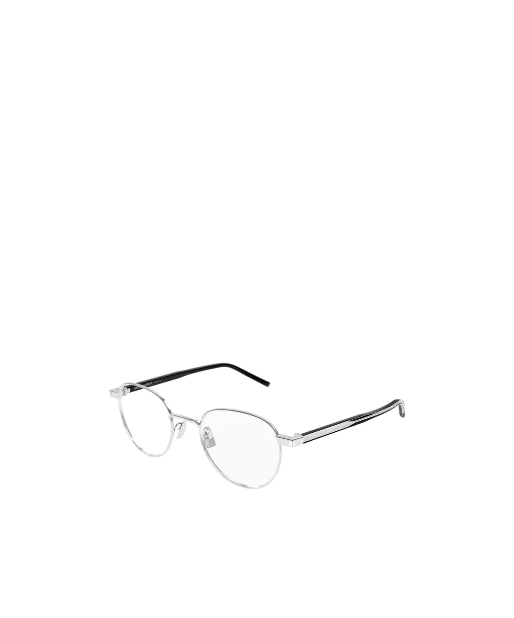 Round-Frame Glasses