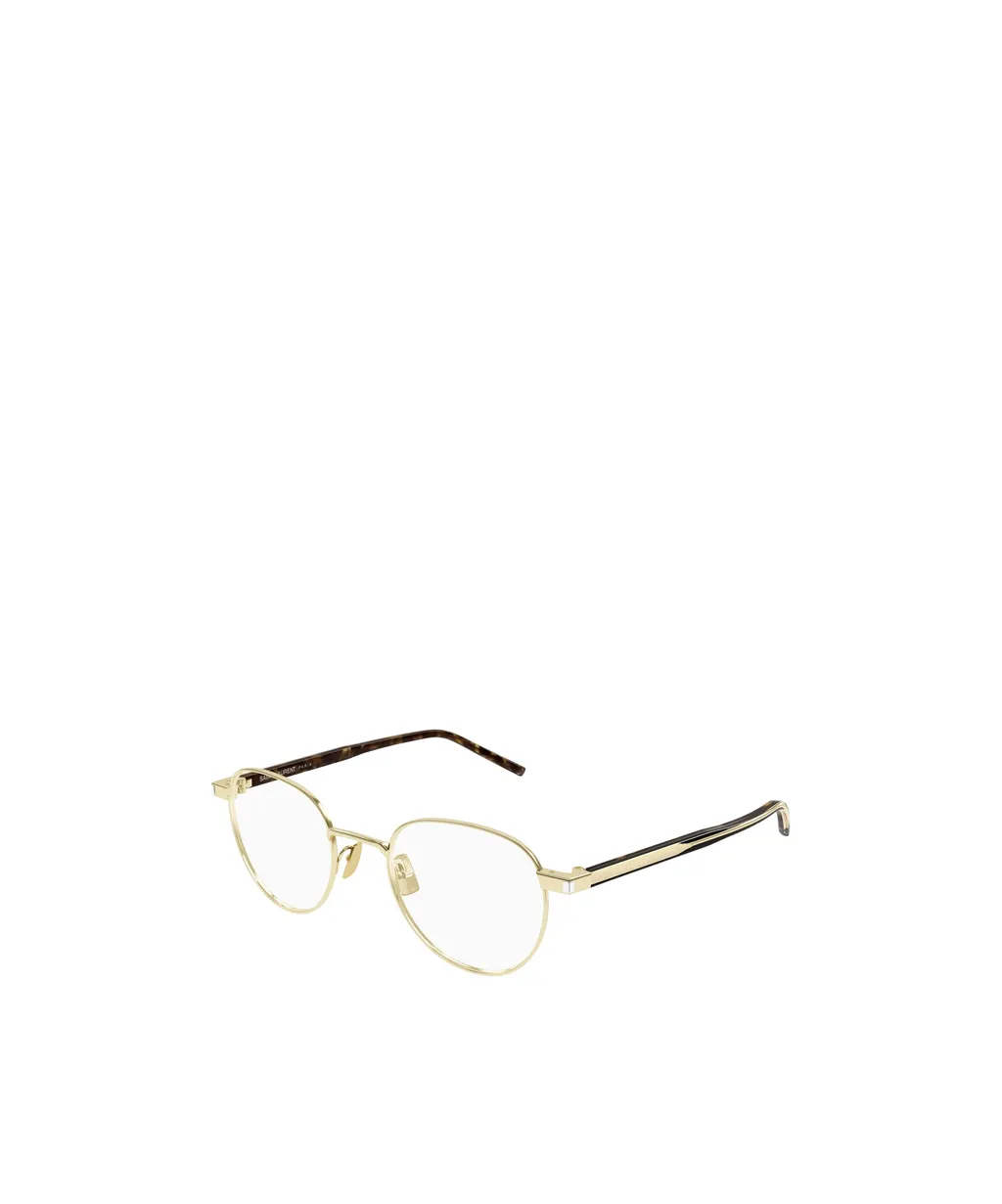 Round-Frame Glasses