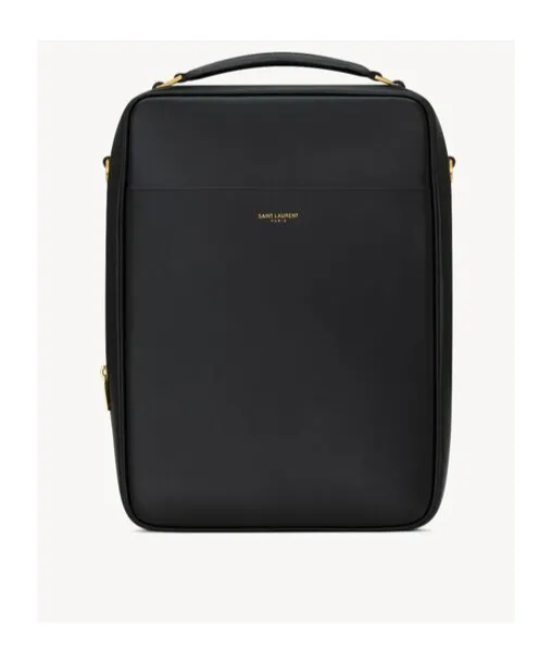 Small Case In Smooth Leather
