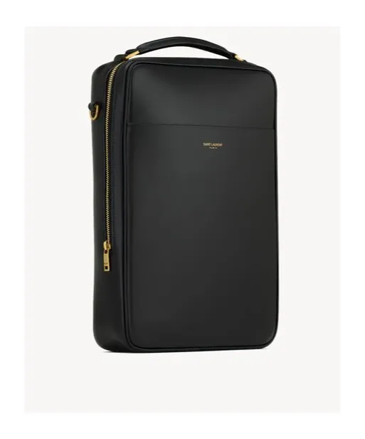 Small Case In Smooth Leather