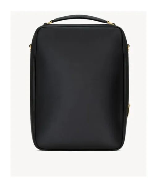 Small Case In Smooth Leather