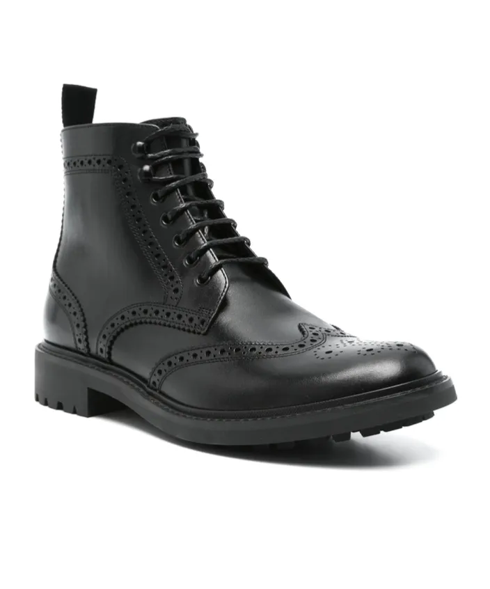 Round Head Short Boots