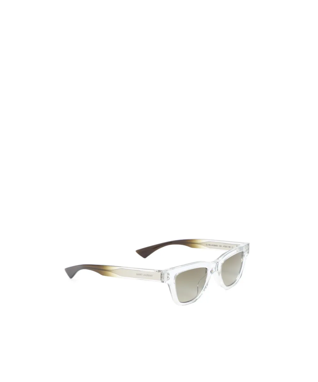 Square Frame Sunglasses