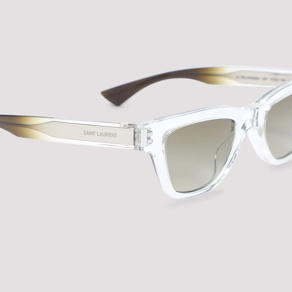 Square Frame Sunglasses