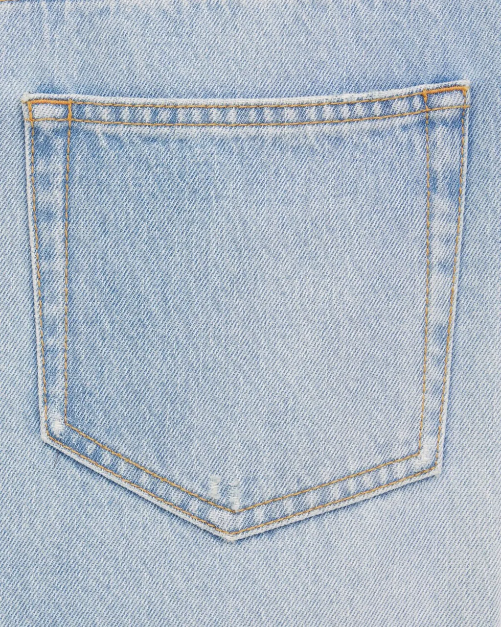 Mid-Rise Baggy Jeans