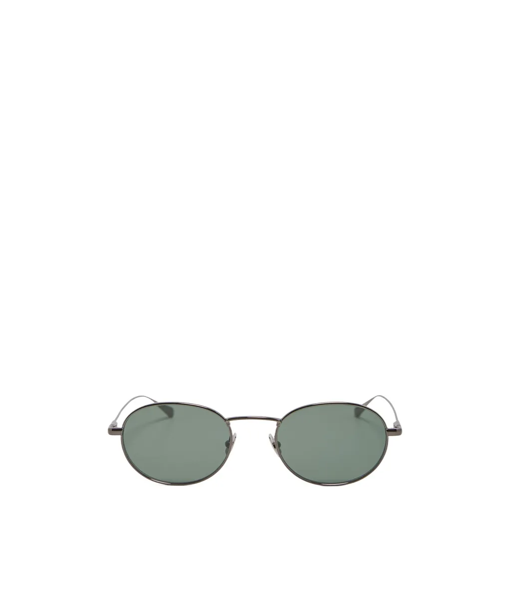 Sl 799 Round Frame Sunglasses