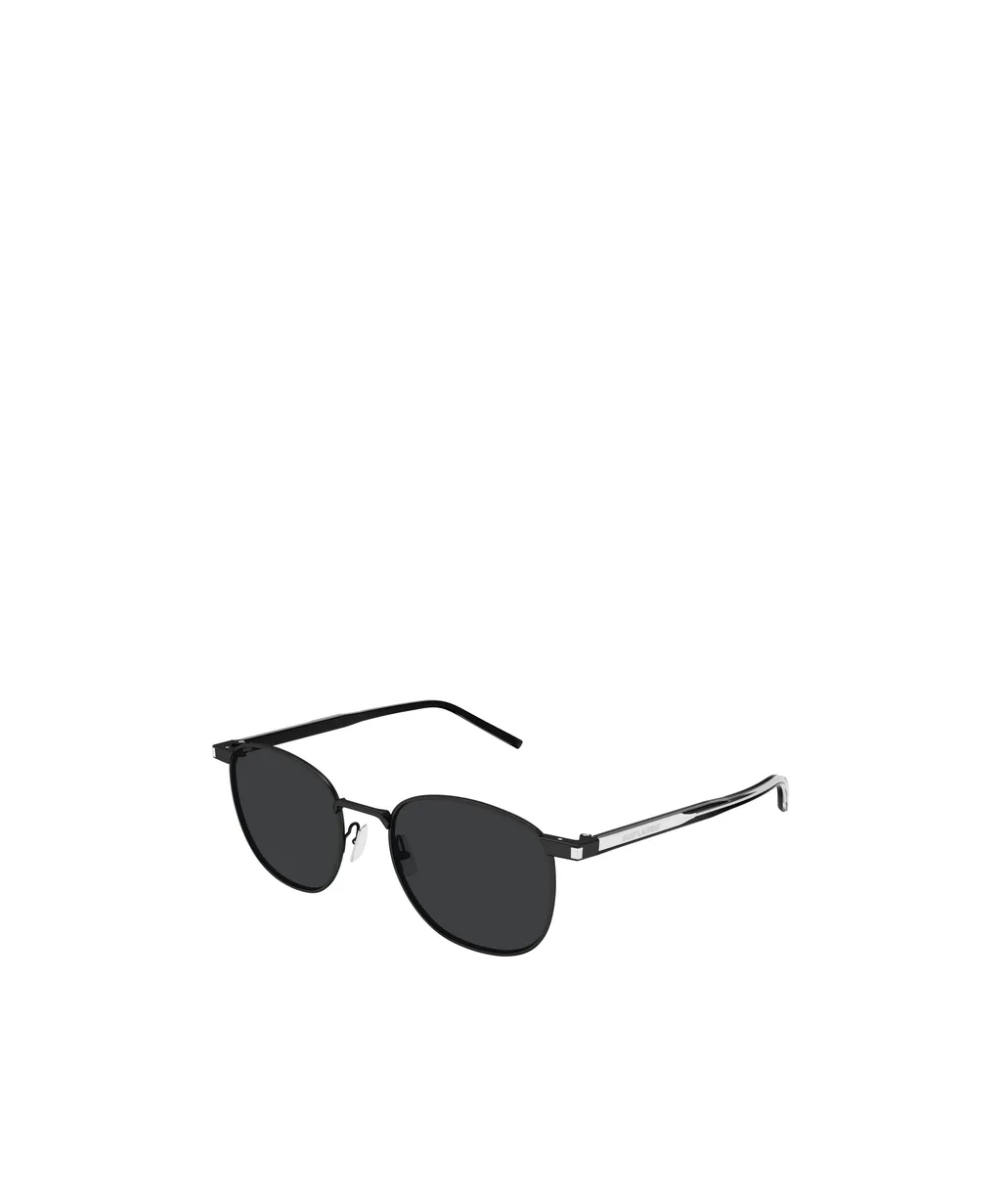 Round Frame Sunglasses
