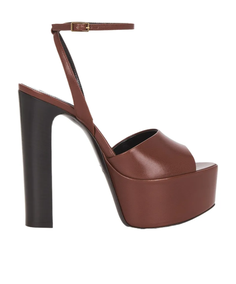 Jodie Platform Sandals