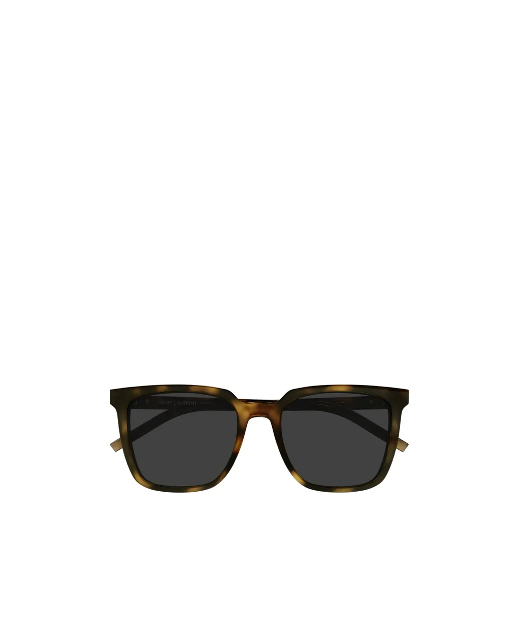 Tortoiseshell-Effect Sunglasses