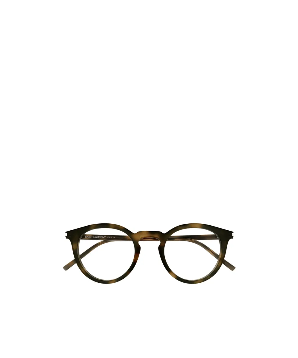 Oval Frame Glasses