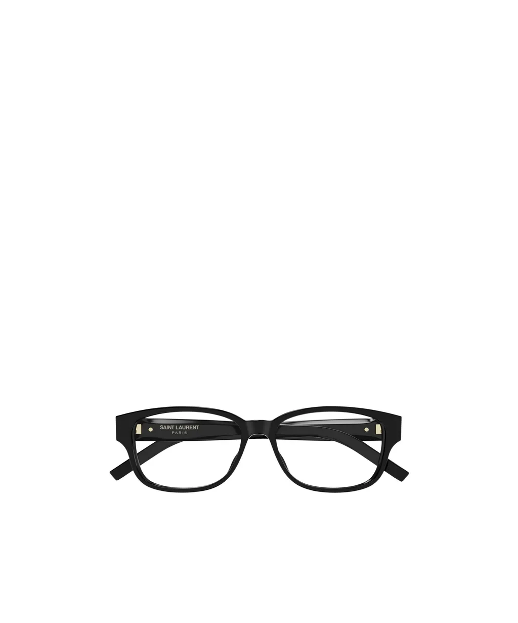 Rectangle-Frame Glasses