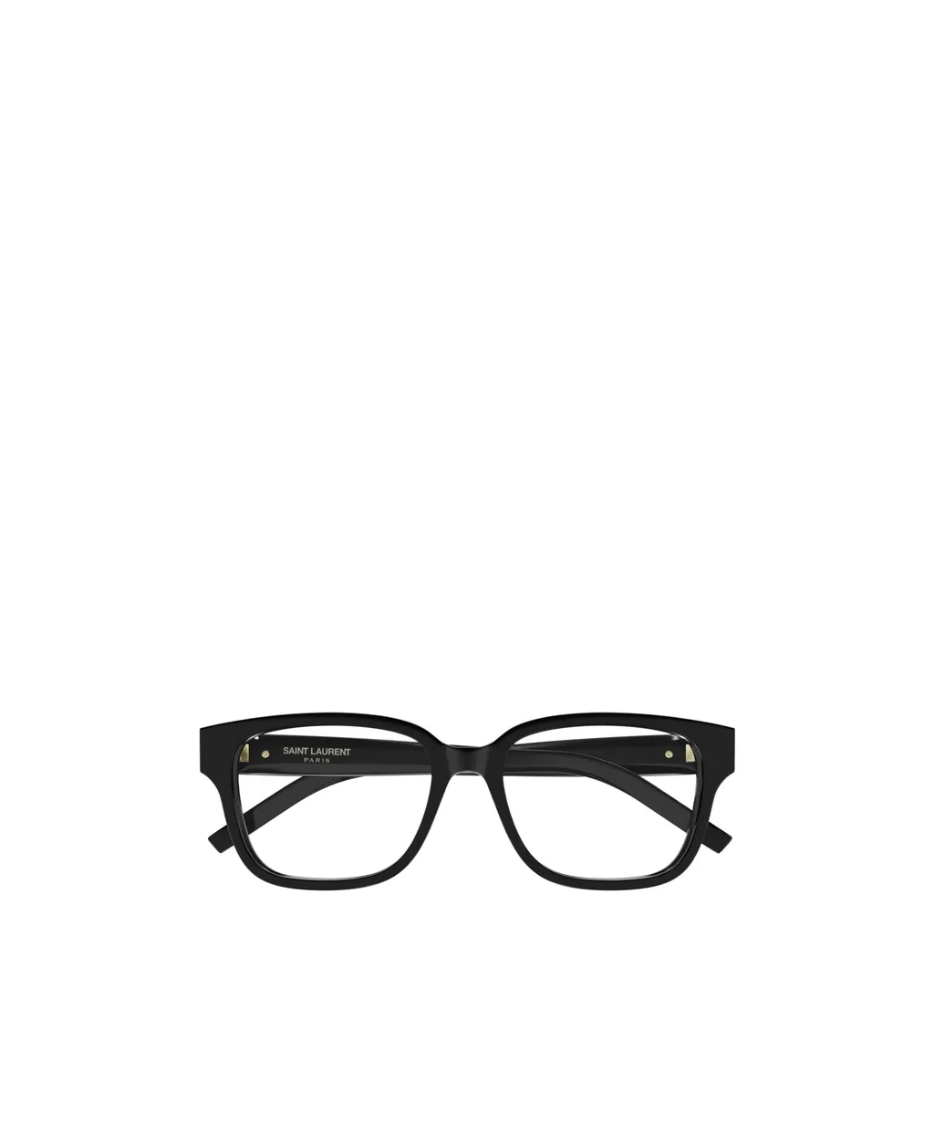Square-Frame Glasses