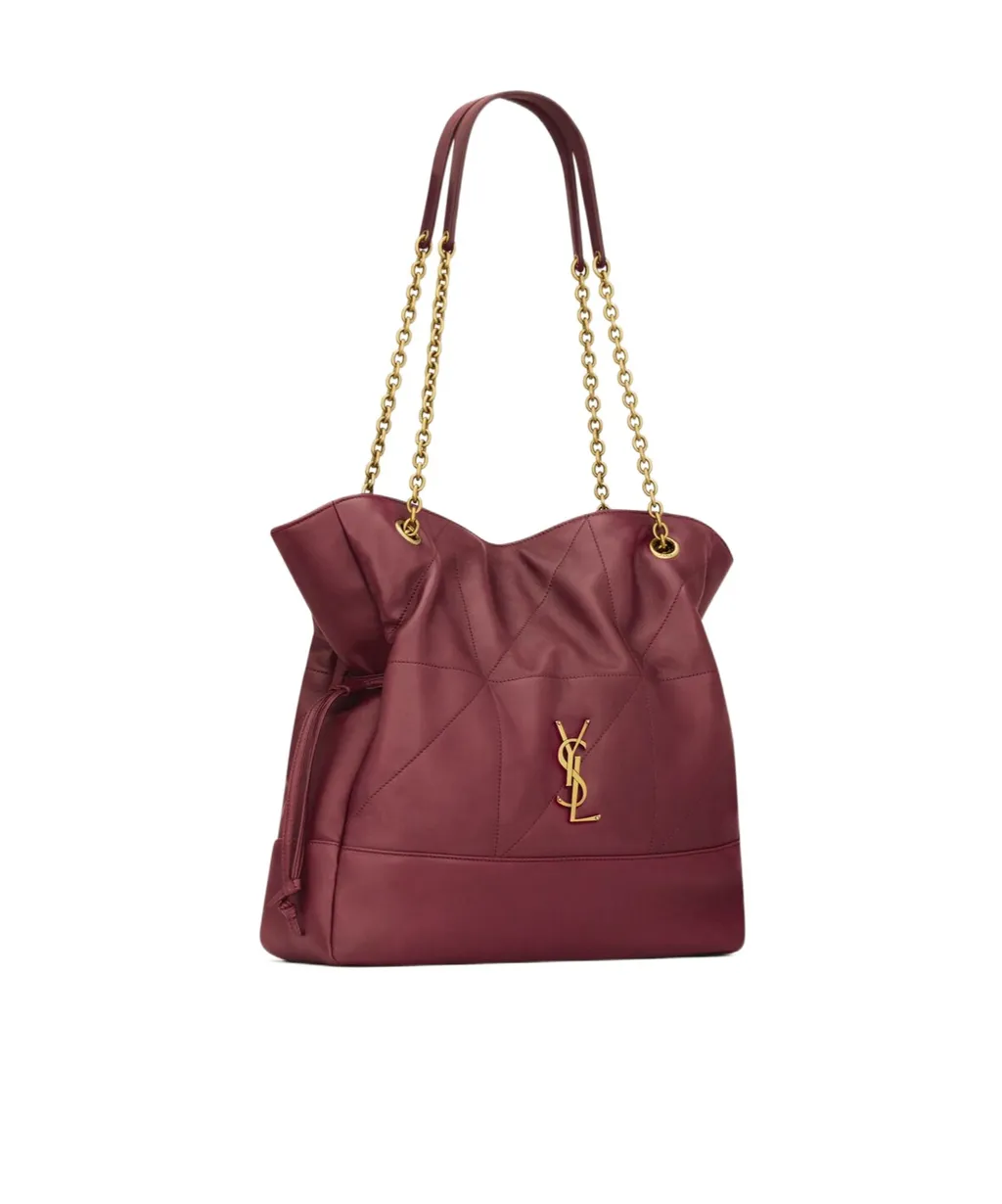 Jamie 4.3 Logo Plaque Shoulder Bag