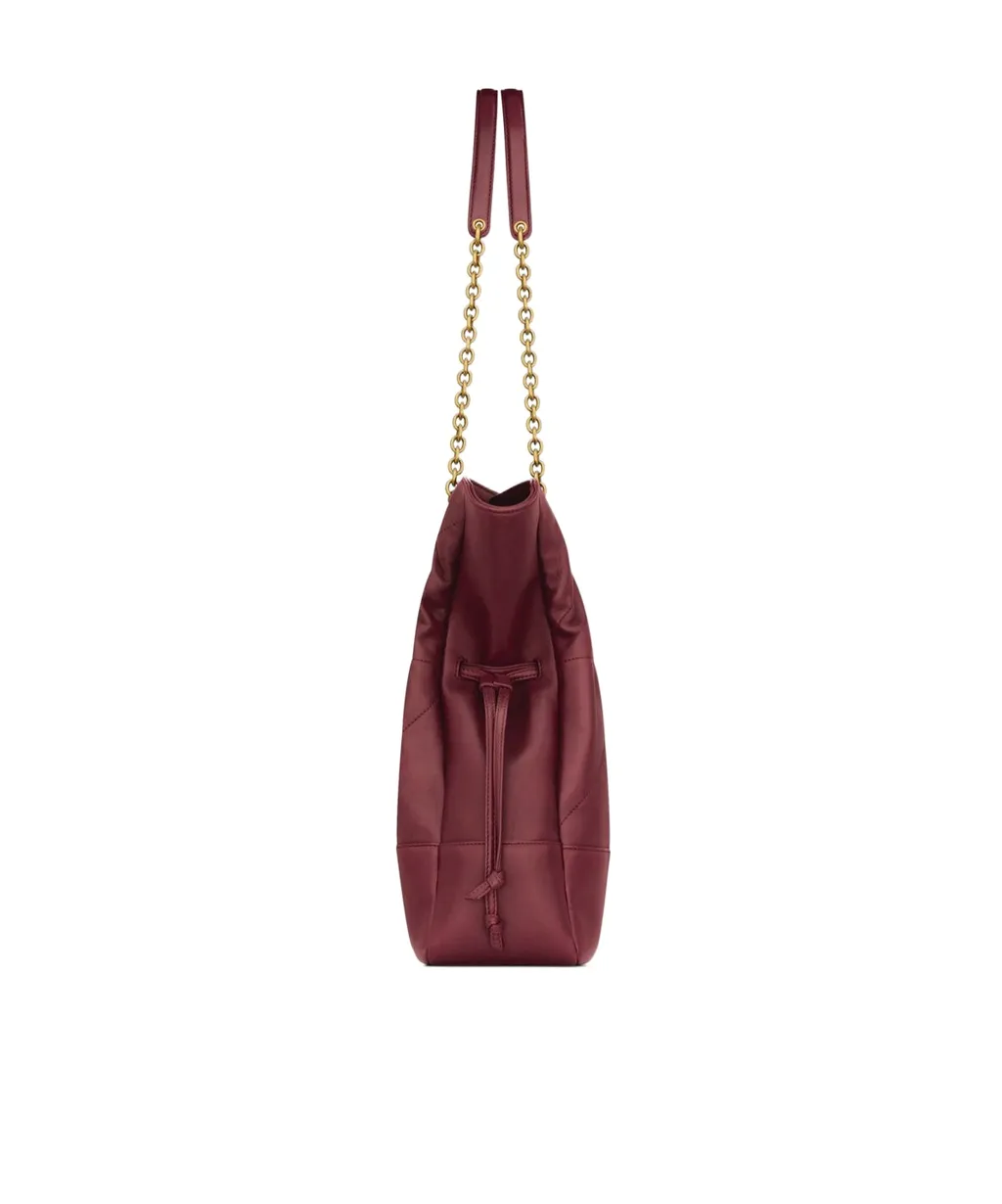 Jamie 4.3 Logo Plaque Shoulder Bag