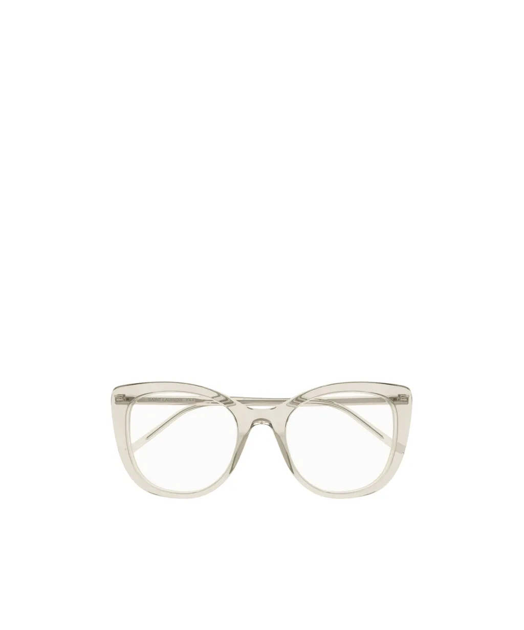 Cat Eye Frame Glasses