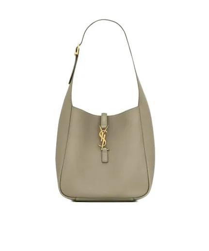 Le 5 à 7 Logo Plaque Shoulder Bag
