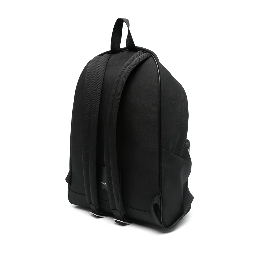 Paris Zip-Up Backpack