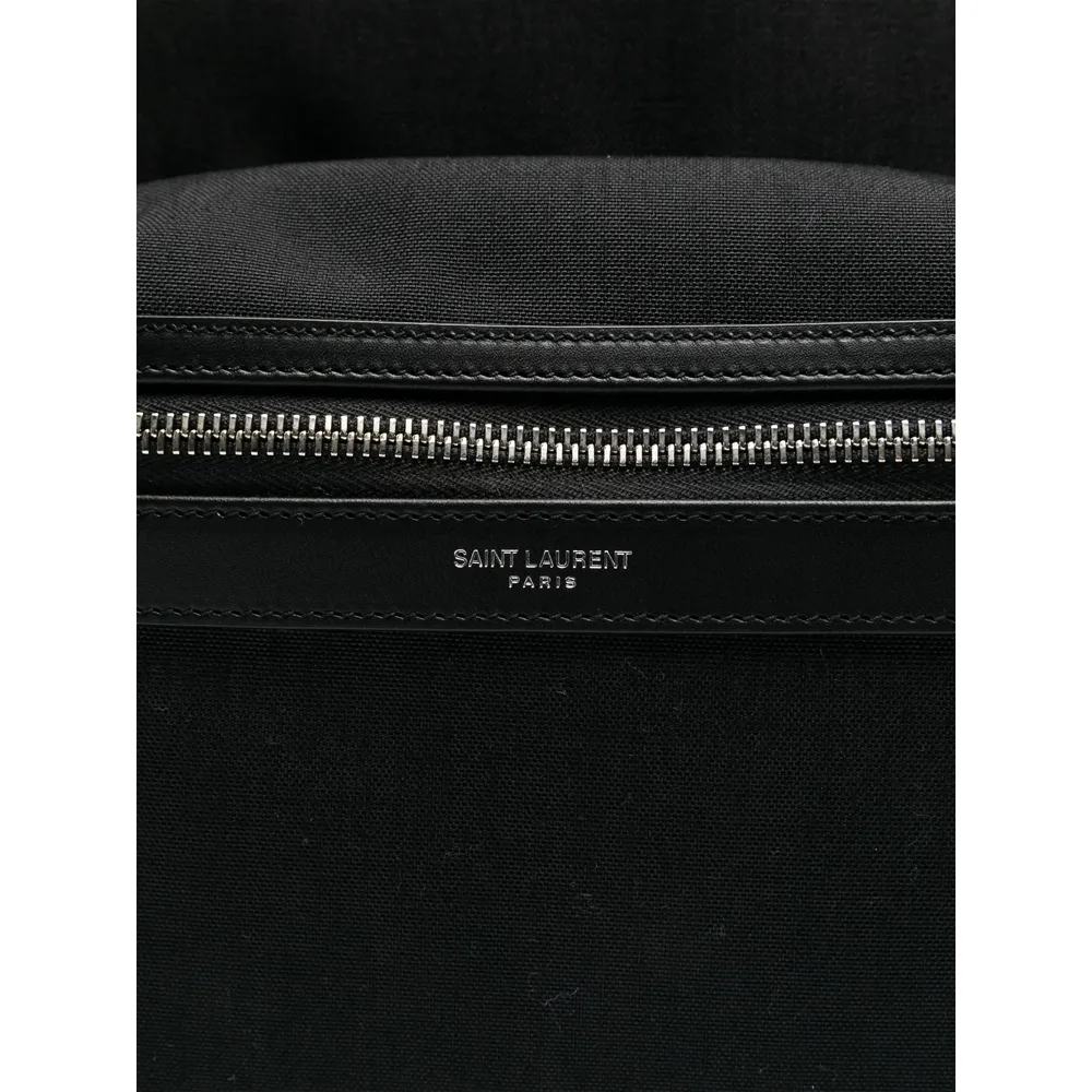 Paris Zip-Up Backpack