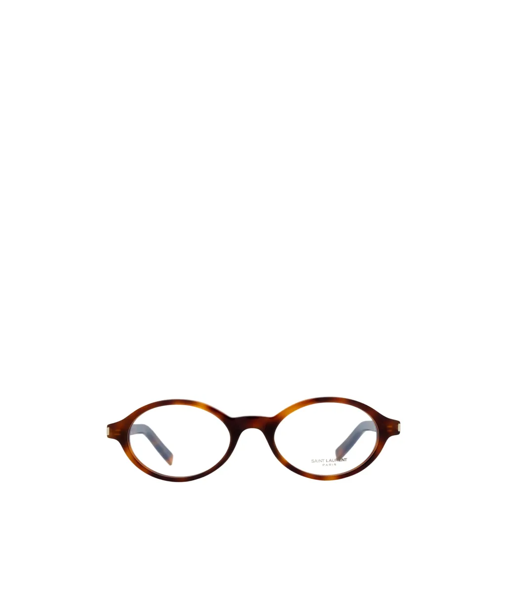 Jeanne Oval Frame Glasses