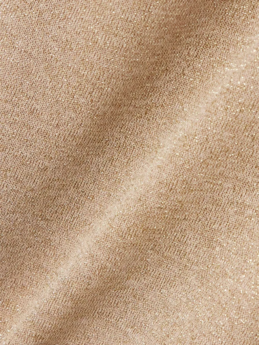 Sleeveless Knitted Tank Top