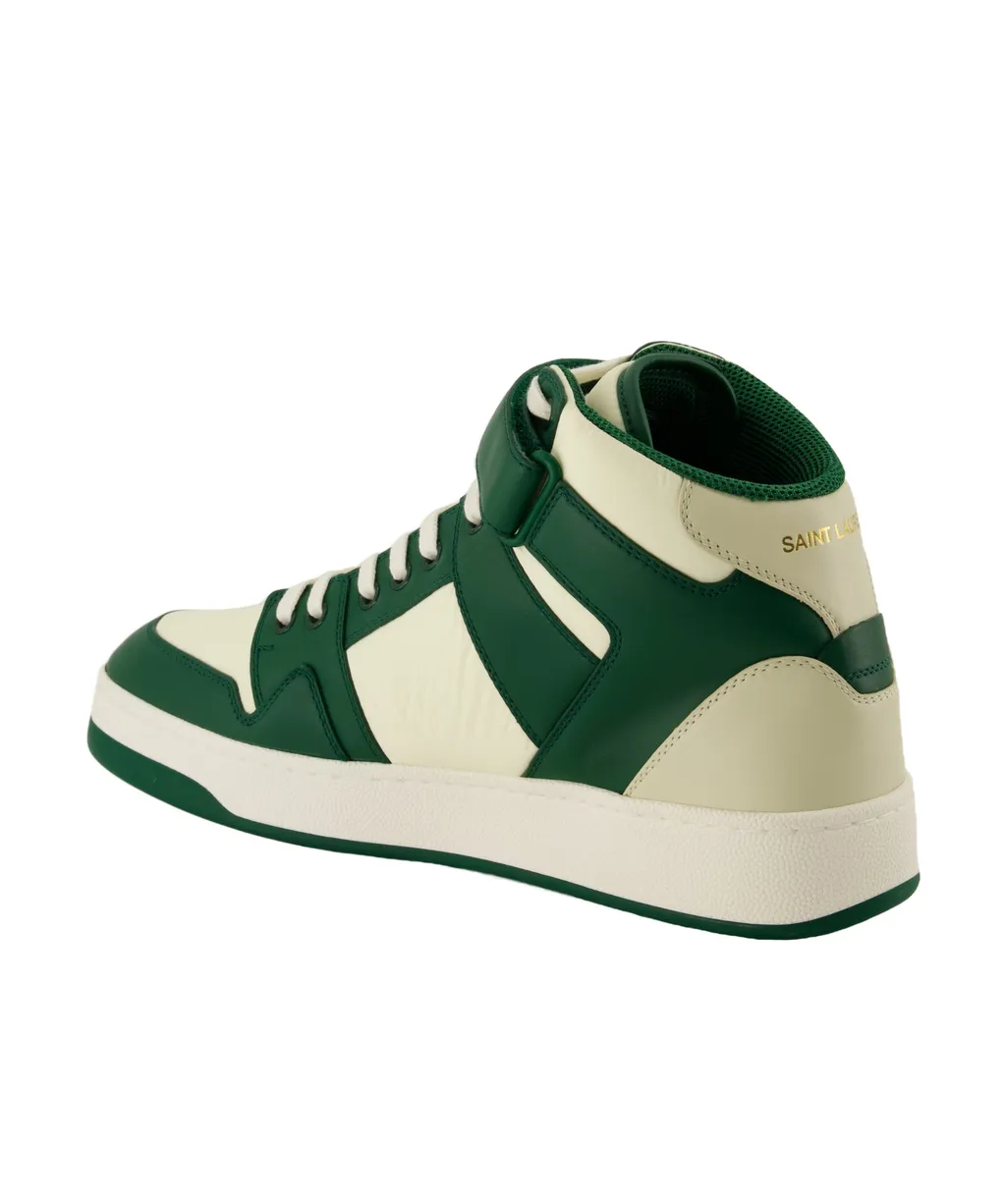 Lax Lace-Up Sneakers