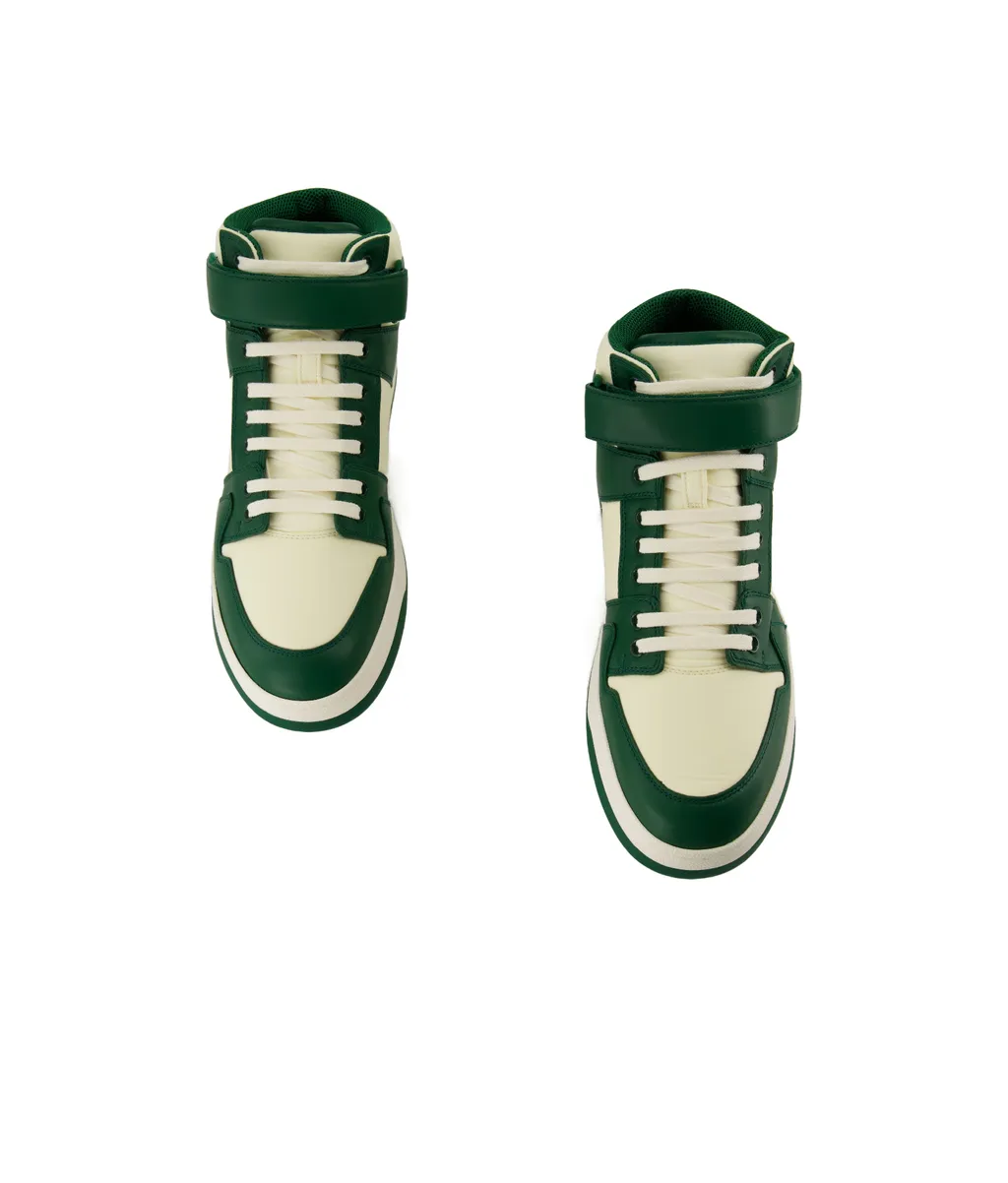 Lax Lace-Up Sneakers