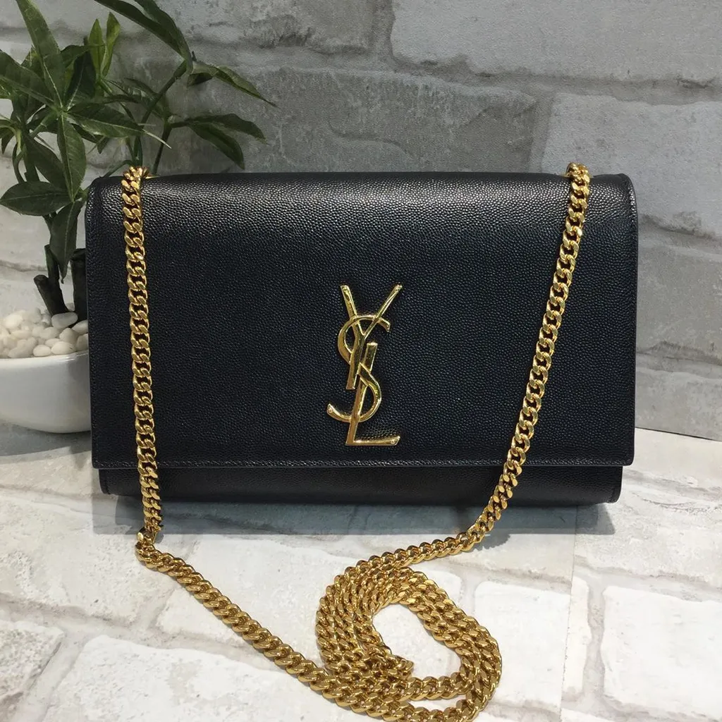Flip Shoulder Bag