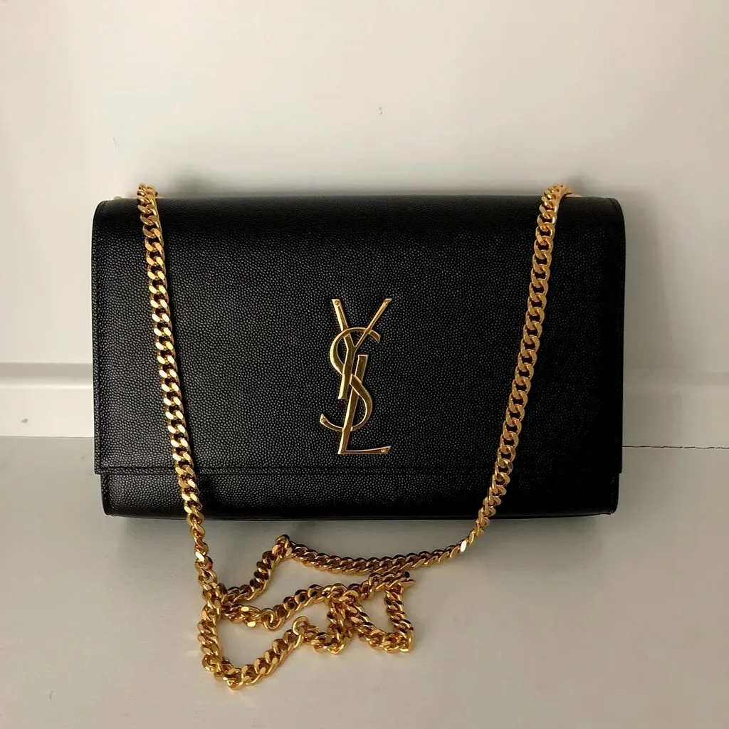 Flip Shoulder Bag