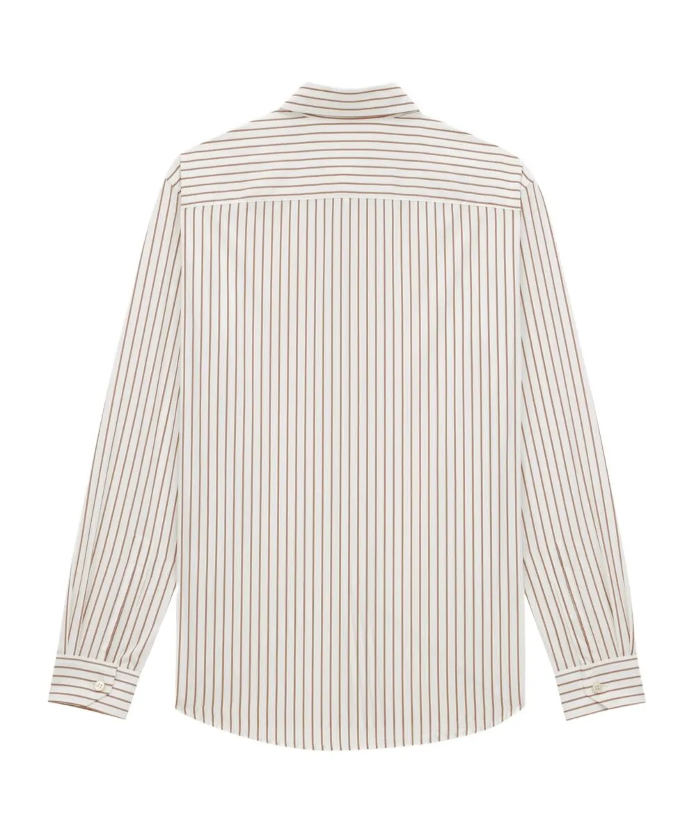 Cassandre Striped Shirt