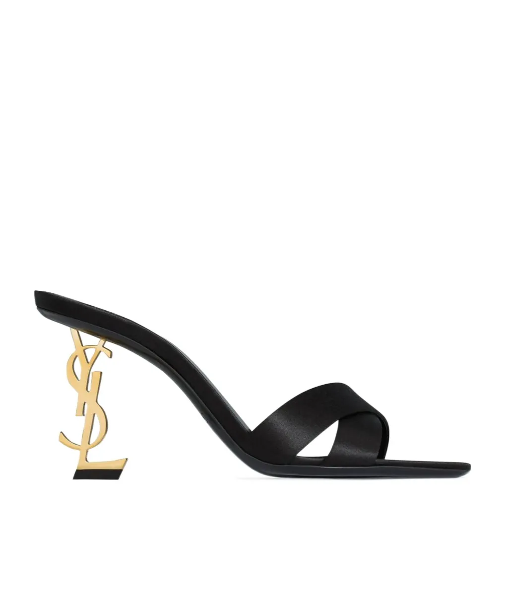 Opyum Open Toe Mules