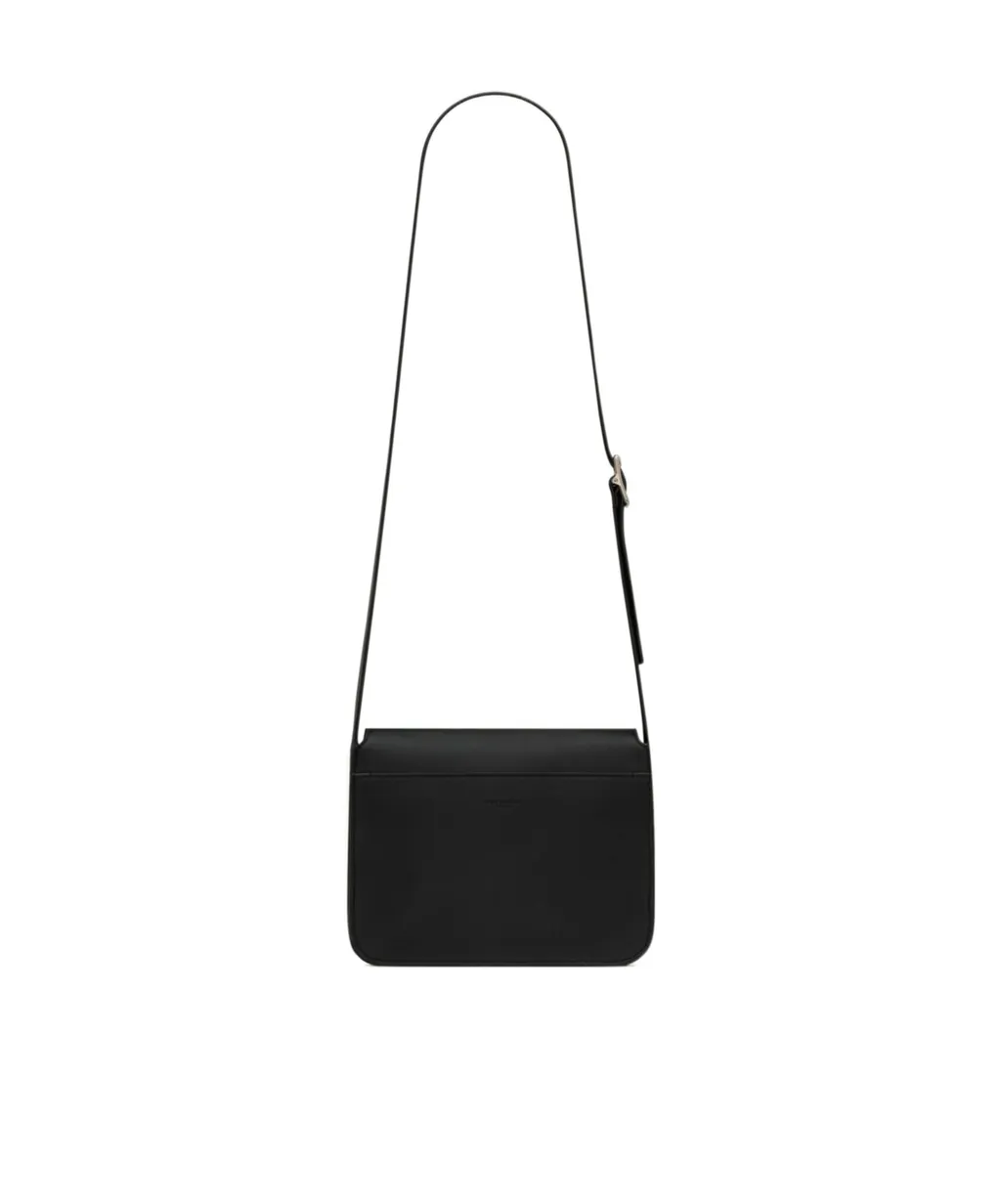 Small Satchel In Smooth Leather