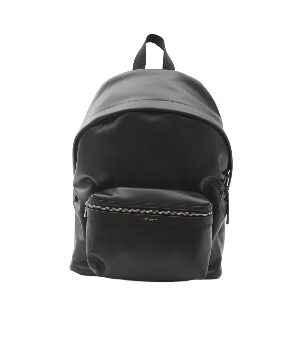 City Zip-Up Backpack
