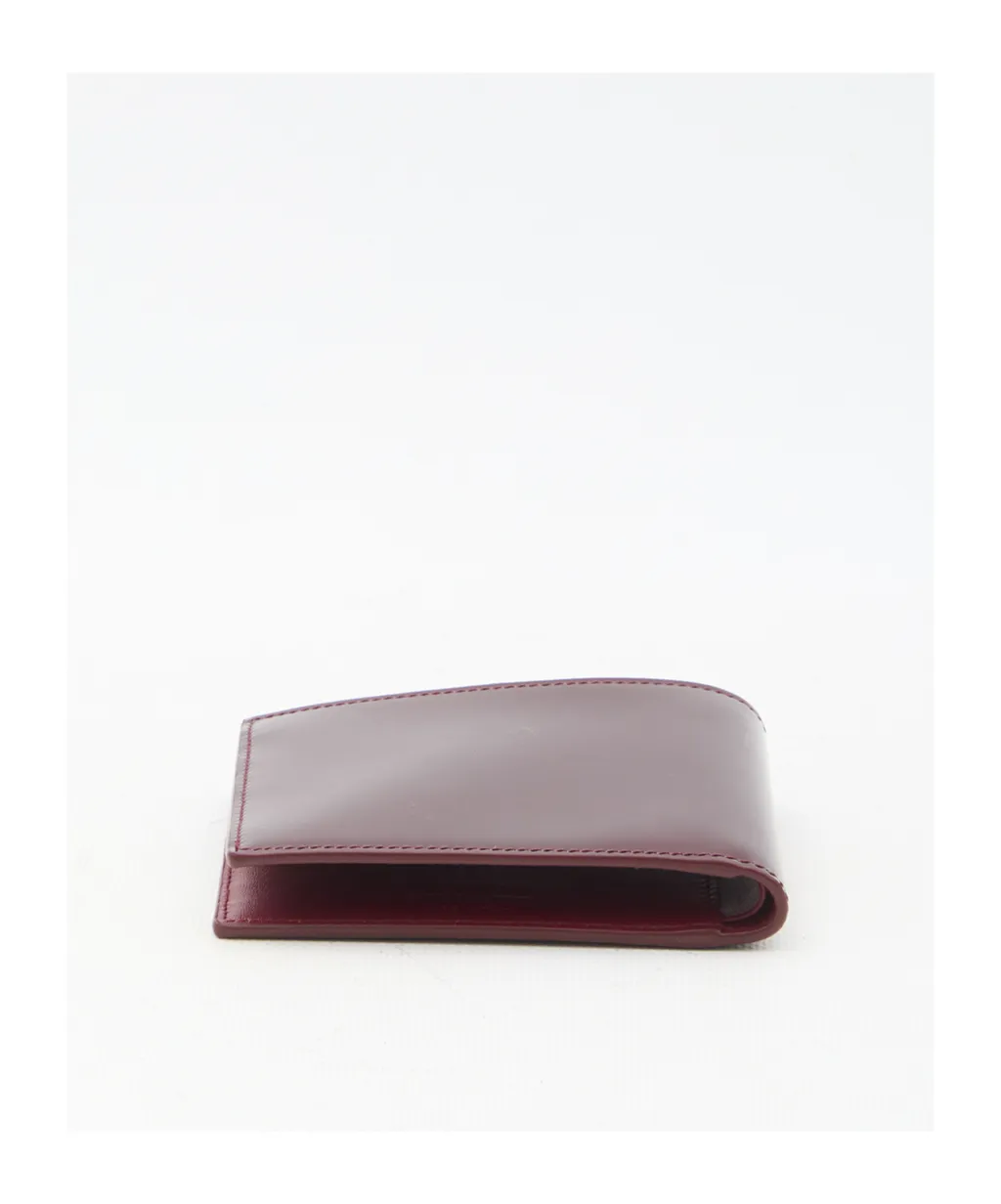 Paris East/West Wallet
