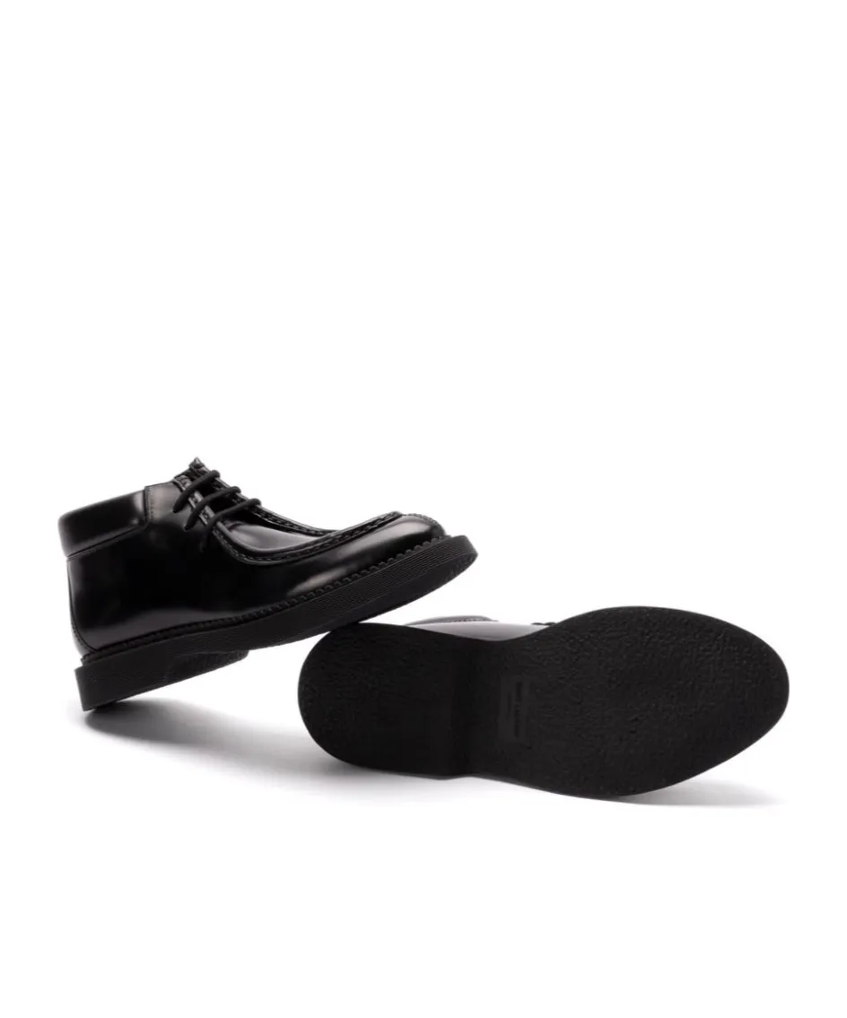 Arno Lace-Up Boots