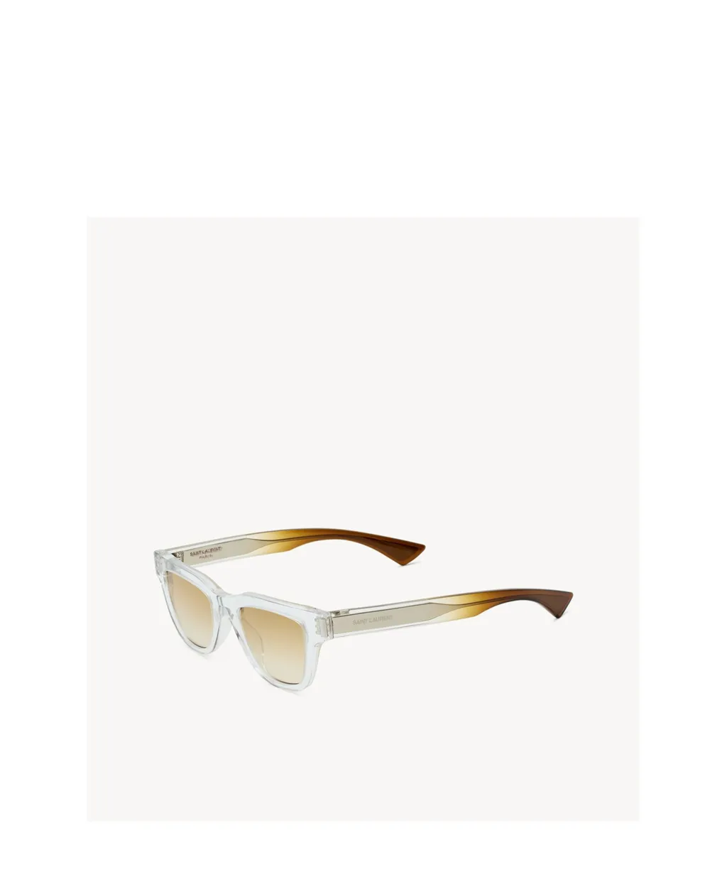 Square Frame Sunglasses