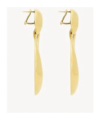 Knocker Earrings In Metal