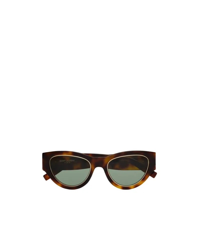 Cat-Eye Sunglasses