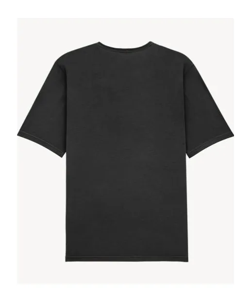 Logo Embroidered Crewneck T-Shirt