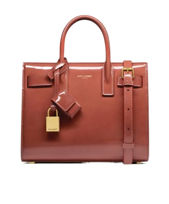 Sac De Jour Top Handle Bag