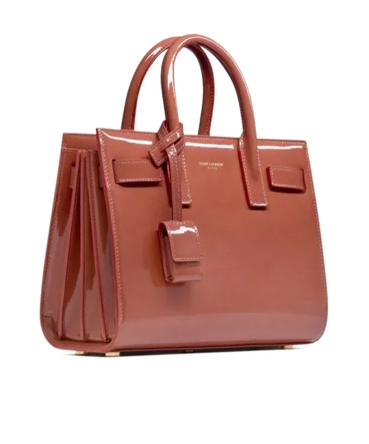 Sac De Jour Top Handle Bag
