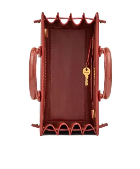 Sac De Jour Top Handle Bag