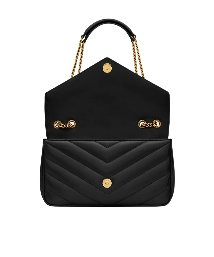 Loulou Medium Shoulder Bag