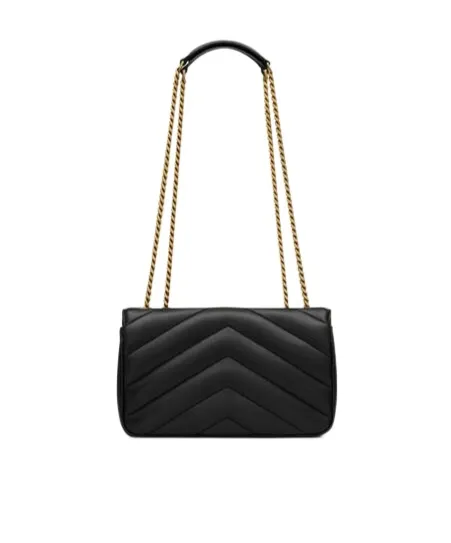 Loulou Matelassé Small Shoulder Bag