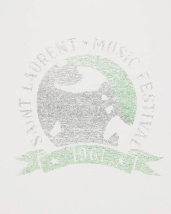 Music Festival Crewneck T-Shirt