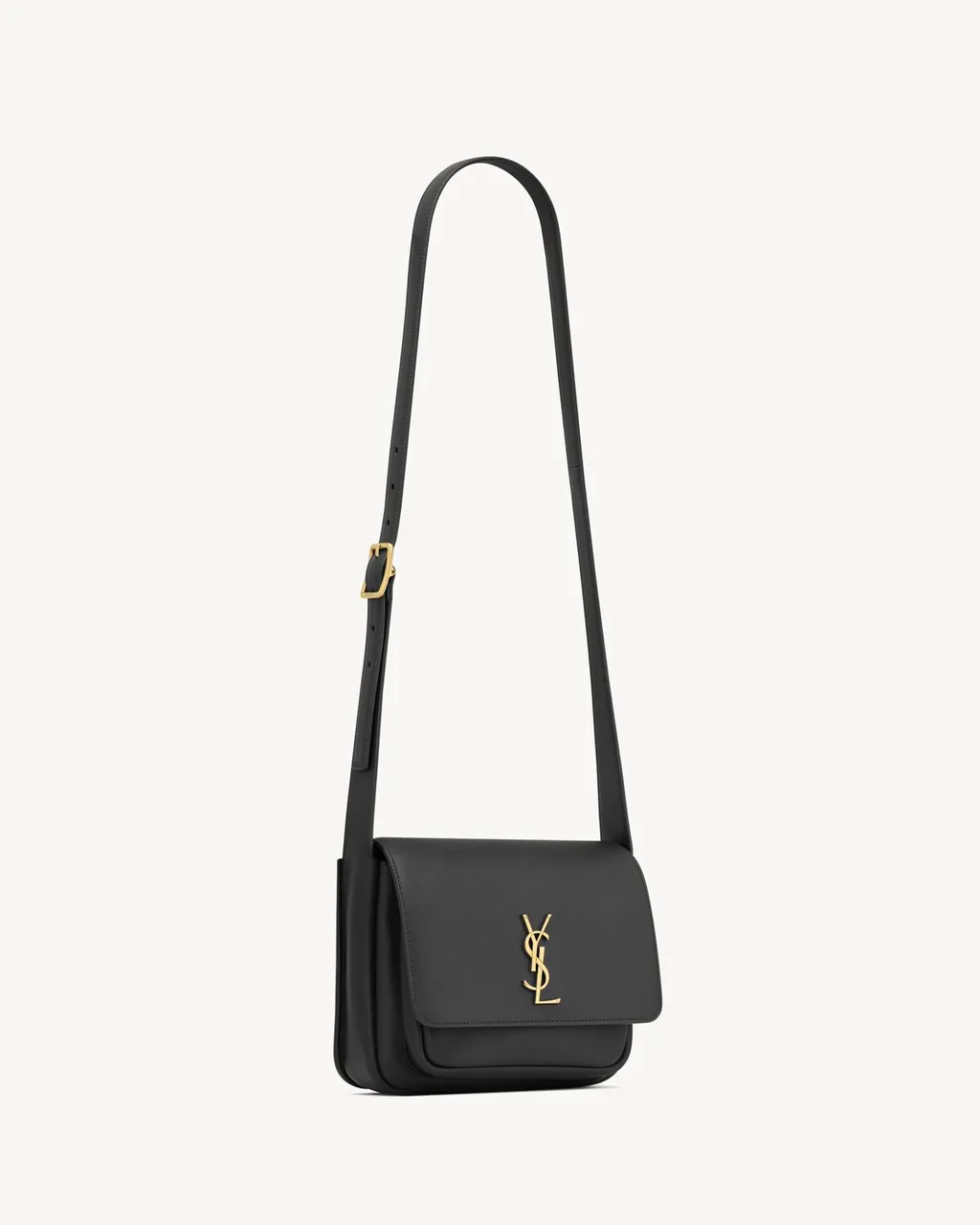 Niki Logo Plaque Satchel Bag
